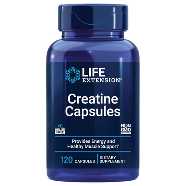 CREATINE CAPSULES